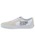 VANS Sneaker low negru / alb coajă de ou - Pled.ro