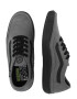 VANS Sneaker low 'Circle' gri închis / negru - Pled.ro