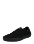 VANS Sneaker low 'Circle Vee' negru / alb - Pled.ro