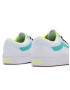 VANS Sneaker 'Comfy Cush' azur / verde neon / negru / alb - Pled.ro