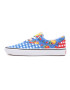 VANS Sneaker low 'ComfyCush' albastru / galben / roz / roșu - Pled.ro