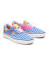 VANS Sneaker low 'ComfyCush' albastru / galben / roz / roșu - Pled.ro