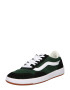 VANS Sneaker low 'Cruze' verde închis / negru / alb - Pled.ro