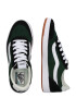 VANS Sneaker low 'Cruze' verde închis / negru / alb - Pled.ro