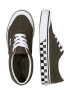 VANS Sneaker low 'Era' kaki / alb - Pled.ro