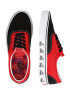 VANS Sneaker low 'Era' roșu / negru - Pled.ro