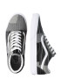 VANS Sneaker low gri / alb - Pled.ro