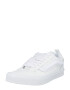 VANS Sneaker low 'Knu Skool' alb - Pled.ro