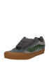 VANS Sneaker low 'Knu Skool' gri / gri închis / verde închis - Pled.ro