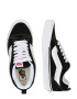 VANS Sneaker low 'Knu Skool' negru / alb - Pled.ro