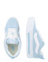 VANS Sneaker low 'Knu Stack' albastru deschis / alb - Pled.ro