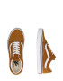 VANS Sneaker low maro deschis / alb - Pled.ro