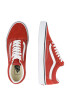 VANS Sneaker low maro ruginiu / alb - Pled.ro