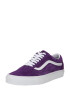 VANS Sneaker low mov închis / alb - Pled.ro