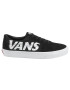 VANS Sneaker low negru / alb - Pled.ro