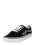 VANS Sneaker low negru / alb - Pled.ro