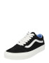 VANS Sneaker low 'OLD SKOOL' negru / alb - Pled.ro