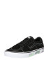 VANS Sneaker low negru / alb - Pled.ro