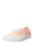 VANS Sneaker low nisipiu / portocaliu piersică - Pled.ro