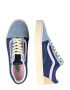 VANS Sneaker low 'Old Skool' albastru denim / albastru deschis / alb - Pled.ro