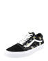 VANS Sneaker low 'Old Skool' albastru deschis / galben / negru / alb - Pled.ro