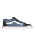 VANS Sneaker low 'Old Skool' albastru marin / negru / alb - Pled.ro