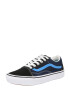 VANS Sneaker low 'Old Skool' azur / albastru închis / negru - Pled.ro