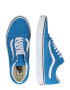 VANS Sneaker low 'Old Skool' azuriu / alb - Pled.ro