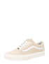 VANS Sneaker low 'Old Skool' bej / alb - Pled.ro