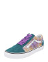 VANS Sneaker low 'Old Skool' bej / verde smarald / mov orhidee / alb - Pled.ro