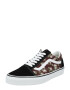 VANS Sneaker low 'OLD SKOOL' ciocolatiu / roz / negru / alb - Pled.ro