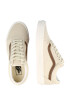 VANS Sneaker low 'Old Skool' crem / maro - Pled.ro