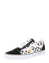 VANS Sneaker low 'Old Skool' galben / negru / alb - Pled.ro