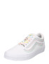 VANS Sneaker low 'Old Skool' galben / verde jad / roz deschis / alb - Pled.ro