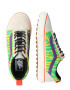 VANS Sneaker low 'Old Skool' galben / verde / mov închis / alb lână - Pled.ro