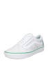 VANS Sneaker low 'Old Skool' gri fumuriu / alb - Pled.ro