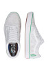 VANS Sneaker low 'Old Skool' gri fumuriu / alb - Pled.ro