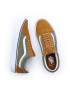 VANS Sneaker low 'OLD SKOOL' maro / gri / alb - Pled.ro