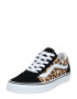 VANS Sneaker low 'Old Skool' bej deschis / maro caramel / negru / alb - Pled.ro