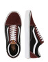 VANS Sneaker low 'OLD SKOOL' maro ruginiu / negru / alb - Pled.ro