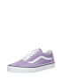 VANS Sneaker low 'Old Skool' mov deschis / alb - Pled.ro