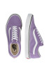 VANS Sneaker low 'Old Skool' mov deschis / alb - Pled.ro