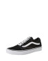 VANS Sneaker low 'Old Skool' negru / alb - Pled.ro