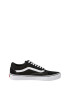 VANS Sneaker low 'Old Skool' negru / alb - Pled.ro