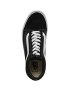 VANS Sneaker low 'Old Skool' negru / alb - Pled.ro