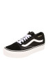 VANS Sneaker low 'Old Skool' negru / alb - Pled.ro