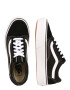 VANS Sneaker low 'Old Skool' negru / alb - Pled.ro