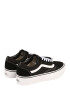 VANS Sneaker low 'Old Skool' negru / alb - Pled.ro