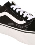 VANS Sneaker low 'Old Skool' negru / alb - Pled.ro