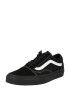 VANS Sneaker low 'Old Skool' negru / alb - Pled.ro